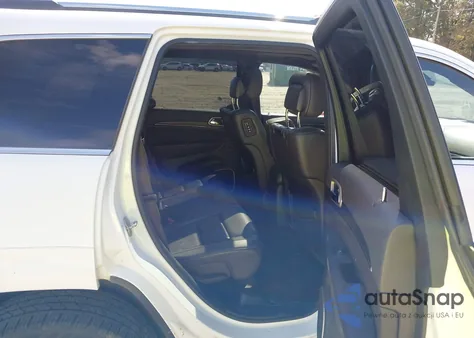 2014 Jeep Grand Cherokee Summit из США, поврежденный, VIN 1C4RJFJG9EC476126